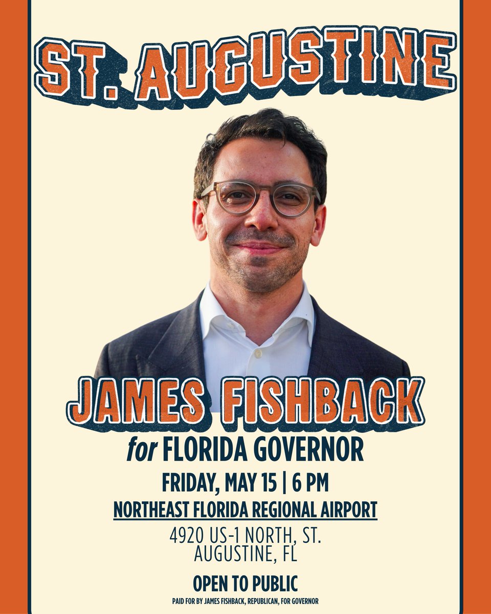 James Fishback tweet media