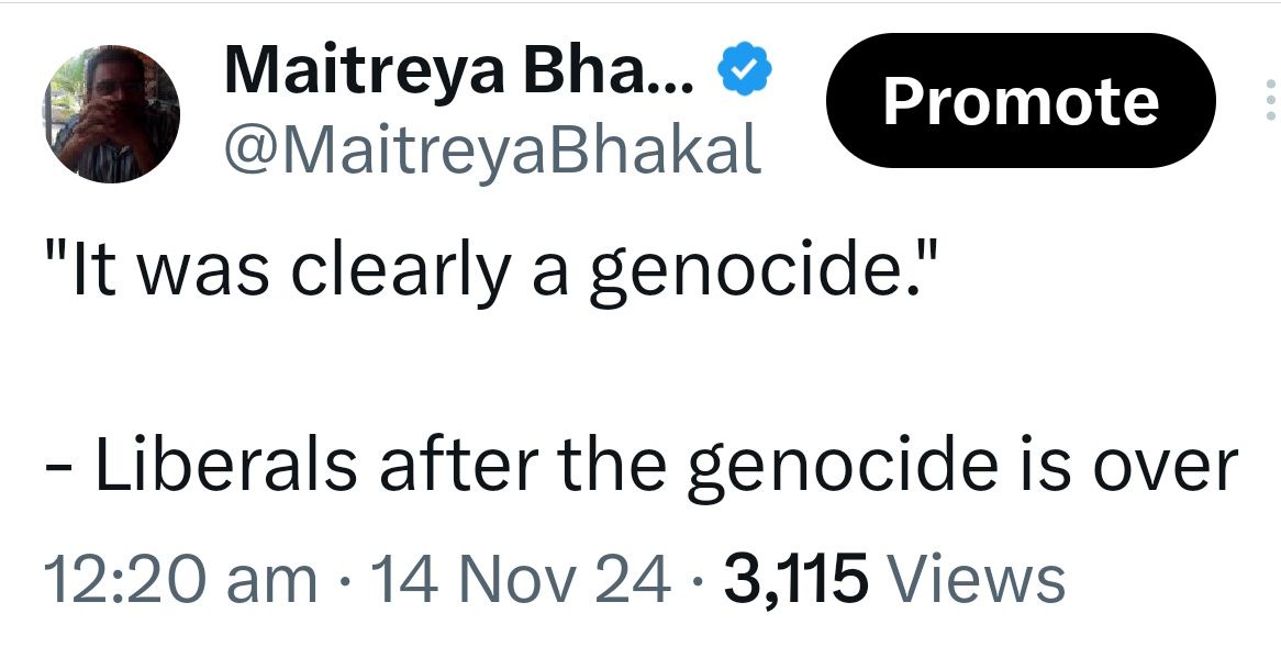 Maitreya Bhakal tweet media