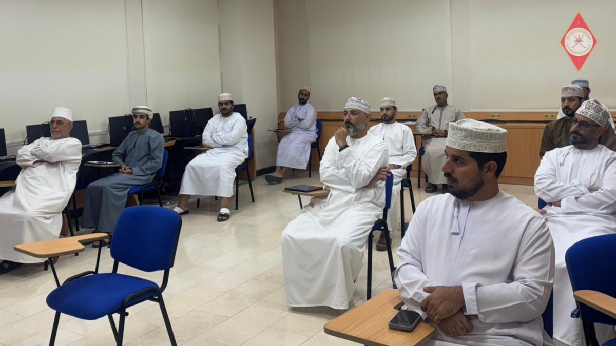 roars_om's tweet photo. دشنت #الجمعية_السلطانيه_العمانيه_لهواة_اللاسلكي نظام الاختبارات الرقمية لأول مرة ، في خطوة استراتيجية نحو التطوير المؤسسي الرقمي. وتهدف الجمعية من خلال هذا التحول إلى رفع كفاءة التدريب ومواكبة أحدث التقنيات العالمية بما يخدم تطلعات #رؤية_عُمان_2040، ليكون هذا التطبيق انطلاقةً لسلسلة من المشاريع الرقمية القادمة.