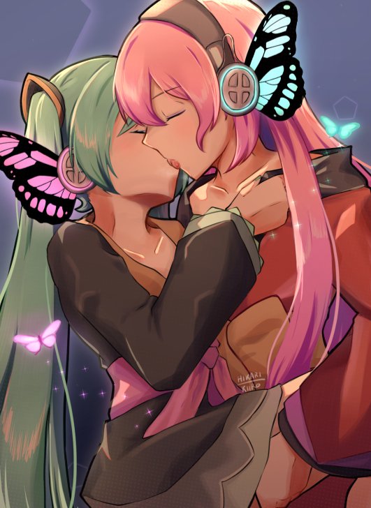 HikariKiiro's tweet photo. キスをして 塗り替えて欲しい https://t.co/W15II0IG7s