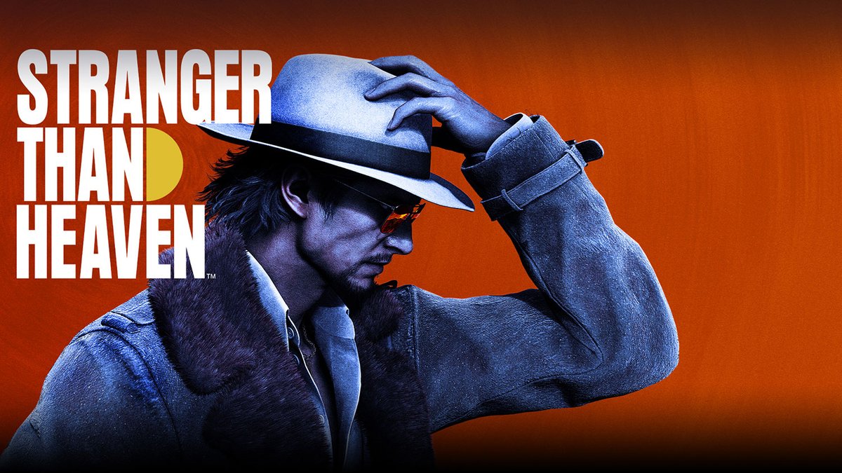elsotanoperdido's tweet photo. Stranger Than Heaven: SEGA revela nuevos detalles sobre la historia, el sistema de combate y su reparto internacional https://t.co/xNWkDuyHks #StrangerThanHeaven https://t.co/S6MnkCcDyX