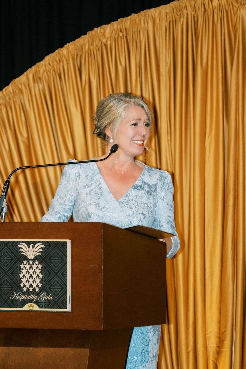 CHSatAU's tweet photo. An upscale evening was brought to life and made possible by 33 students in the Horst Schulze School of Hospitality Management at the 2026 Hospitality Gala on April 23.

Read the full feature 🍍and see more photos 📸 at the link 🔗: https://t.co/MnrD6wChHx https://t.co/BTLT88AYm3