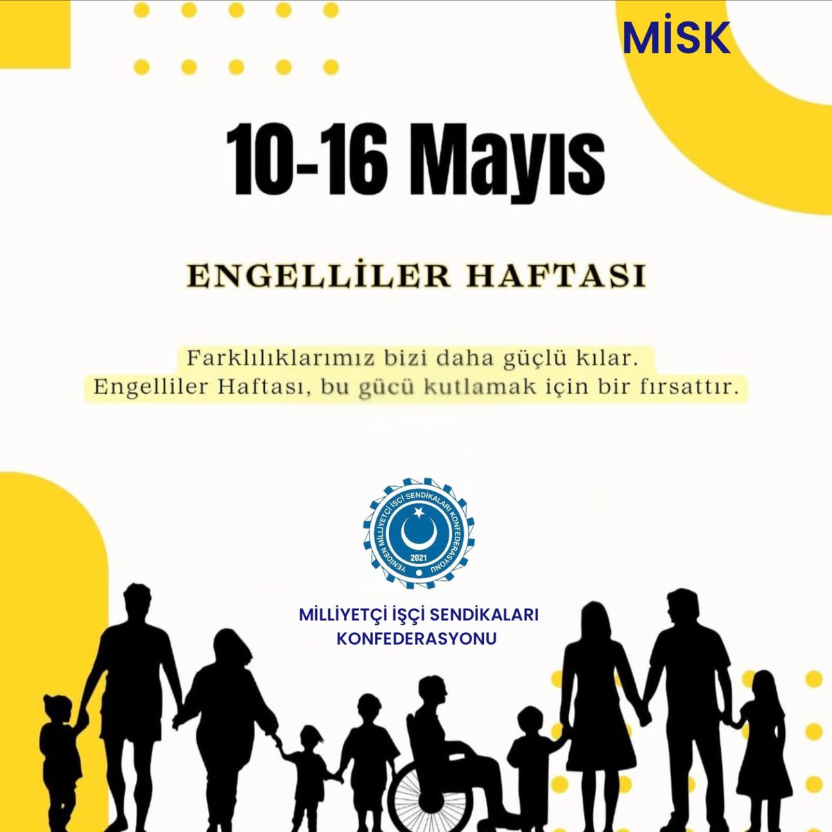 MİSK tweet media