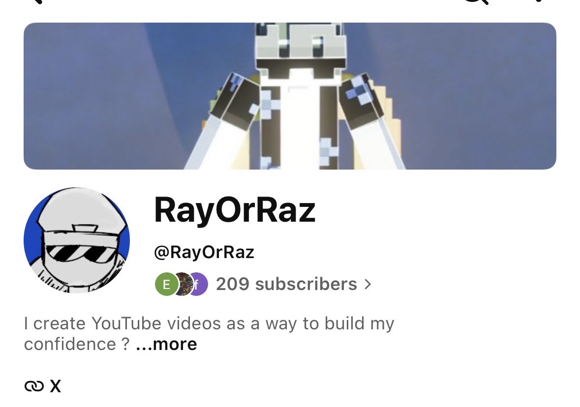 RayOrRaz's tweet photo. This looks low key tuff 🥹the banner is made by @TheRealSnapmite https://t.co/qMHJD0xF7p