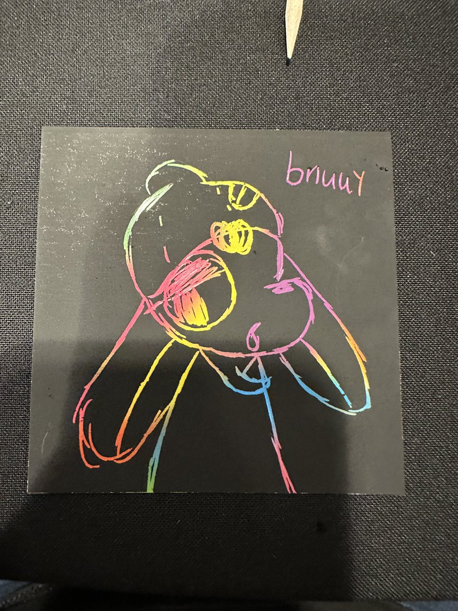 ArtsyCarmell's tweet photo. Had a pretty sweet time at FWA this year, hoping to celebrate it again next year ✨ https://t.co/ePGoZOxaoh
