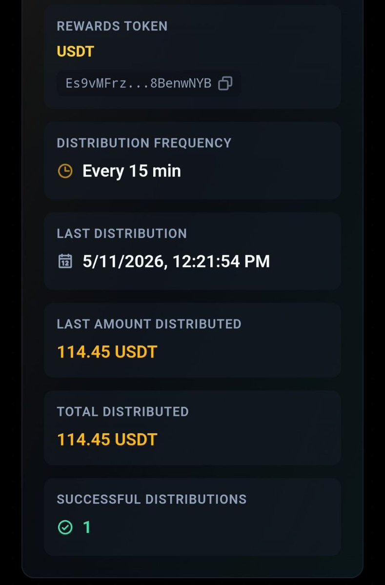 Sol Printer | $SOLBRRR tweet media