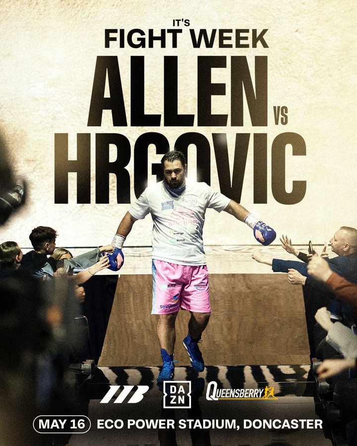 BOXING UK tweet media