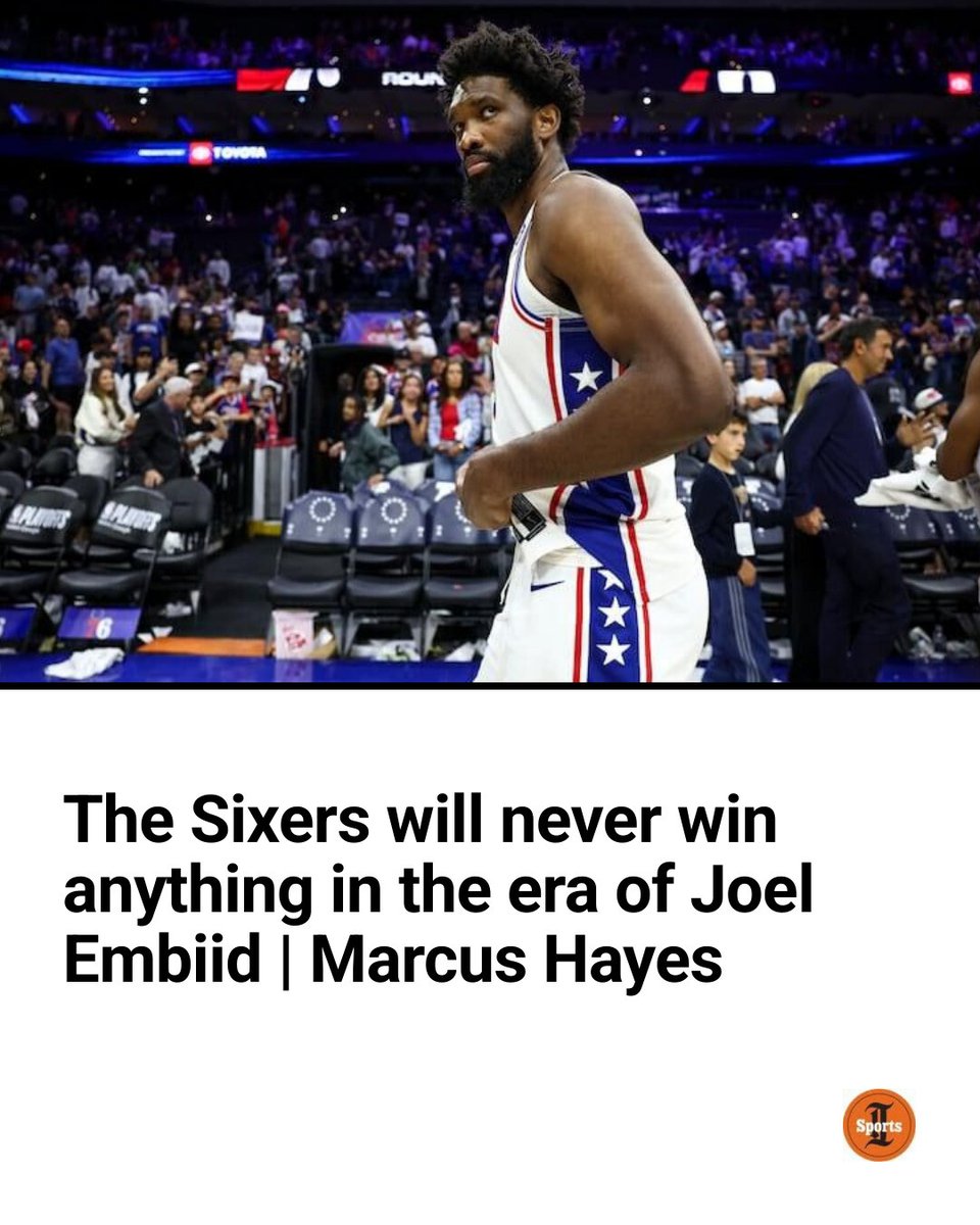 Philadelphia Inquirer Sports tweet media