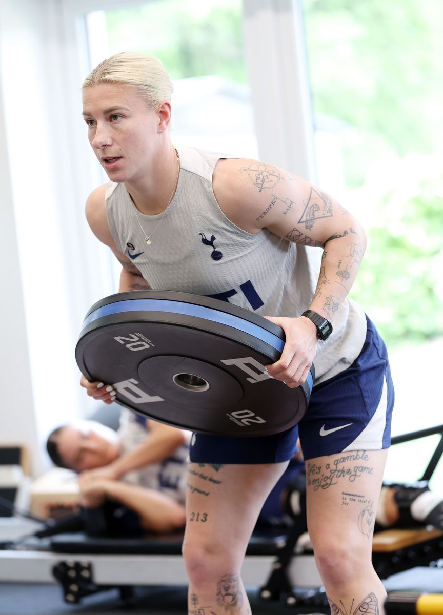 Locked in for the final game of the season 👊🏼