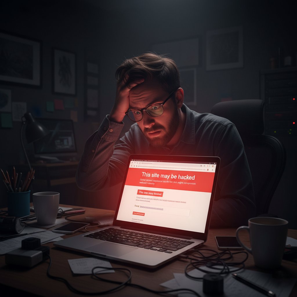 wpmalwarese's tweet photo. 😨 “This site may be hacked."

Every website owner fears this.

DM "HELP."

#wordpress #wordpresshacked #wordpressmalware 
#MalwareDetection #wordpressmalwareremoval https://t.co/pep064lKMh