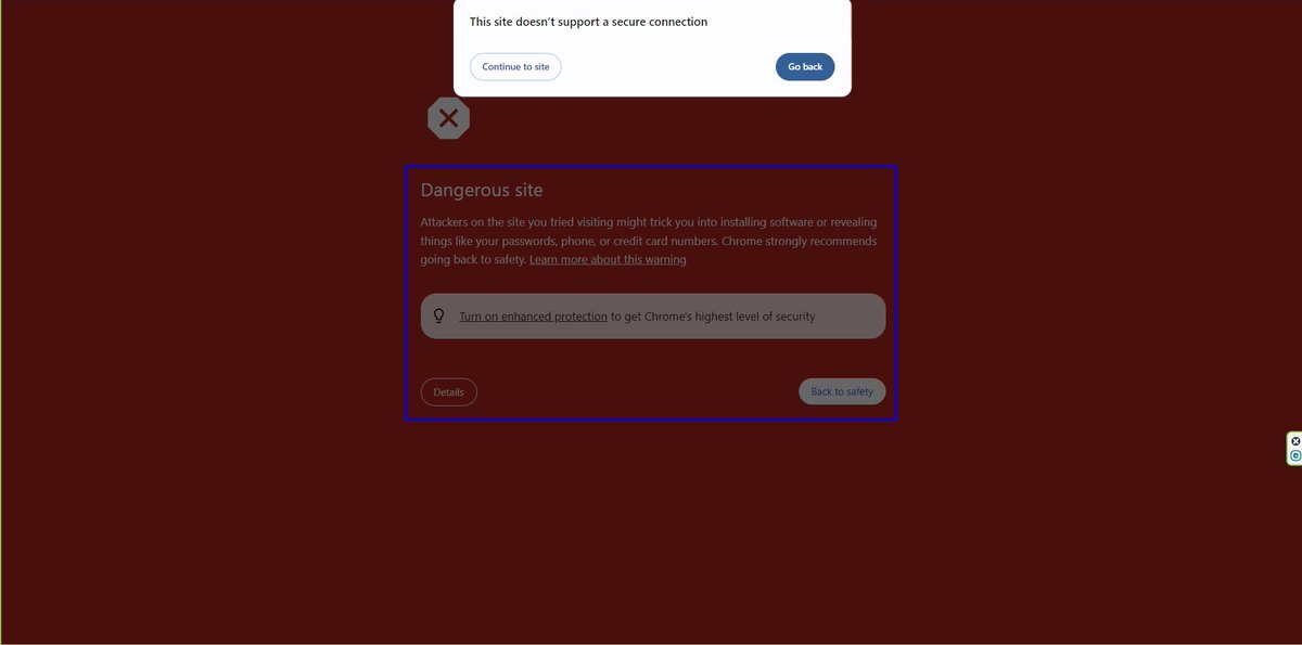 wpmalwarese's tweet photo. 😨 “This site may be hacked."

Every website owner fears this.

DM "HELP."

#wordpress #wordpresshacked #wordpressmalware 
#MalwareDetection #wordpressmalwareremoval https://t.co/pep064lKMh