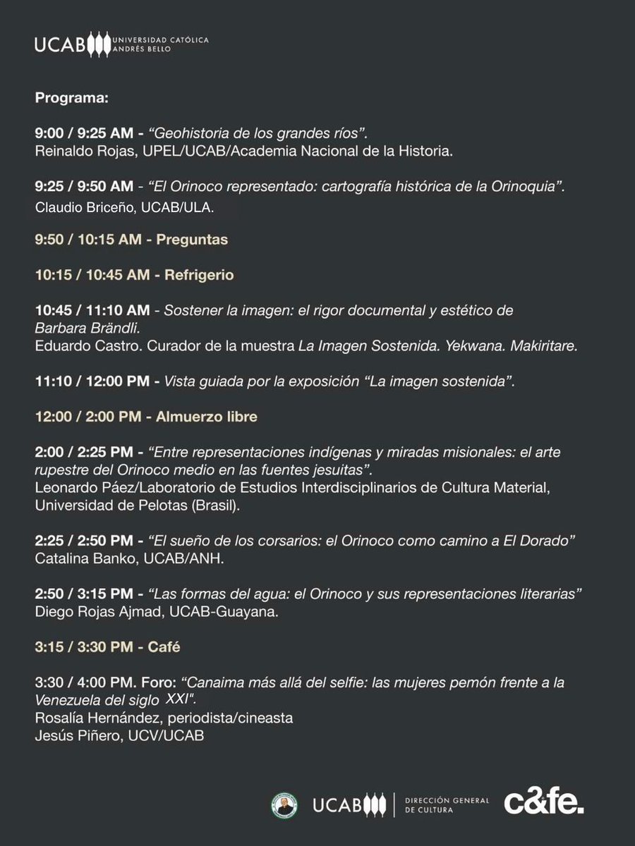 thstraka's tweet photo. El programa: https://t.co/67UKbEFOWA