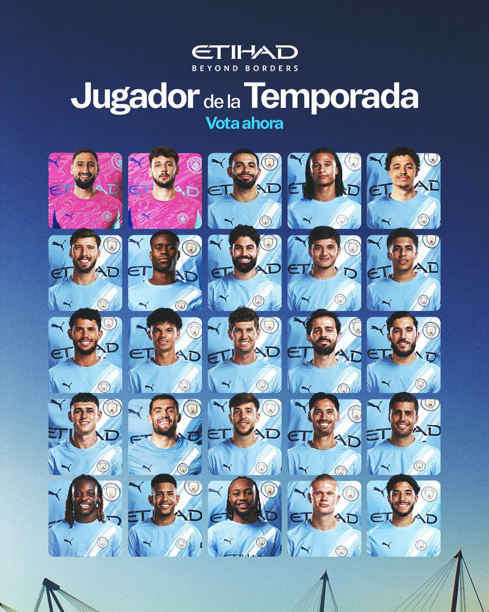 Manchester City tweet media