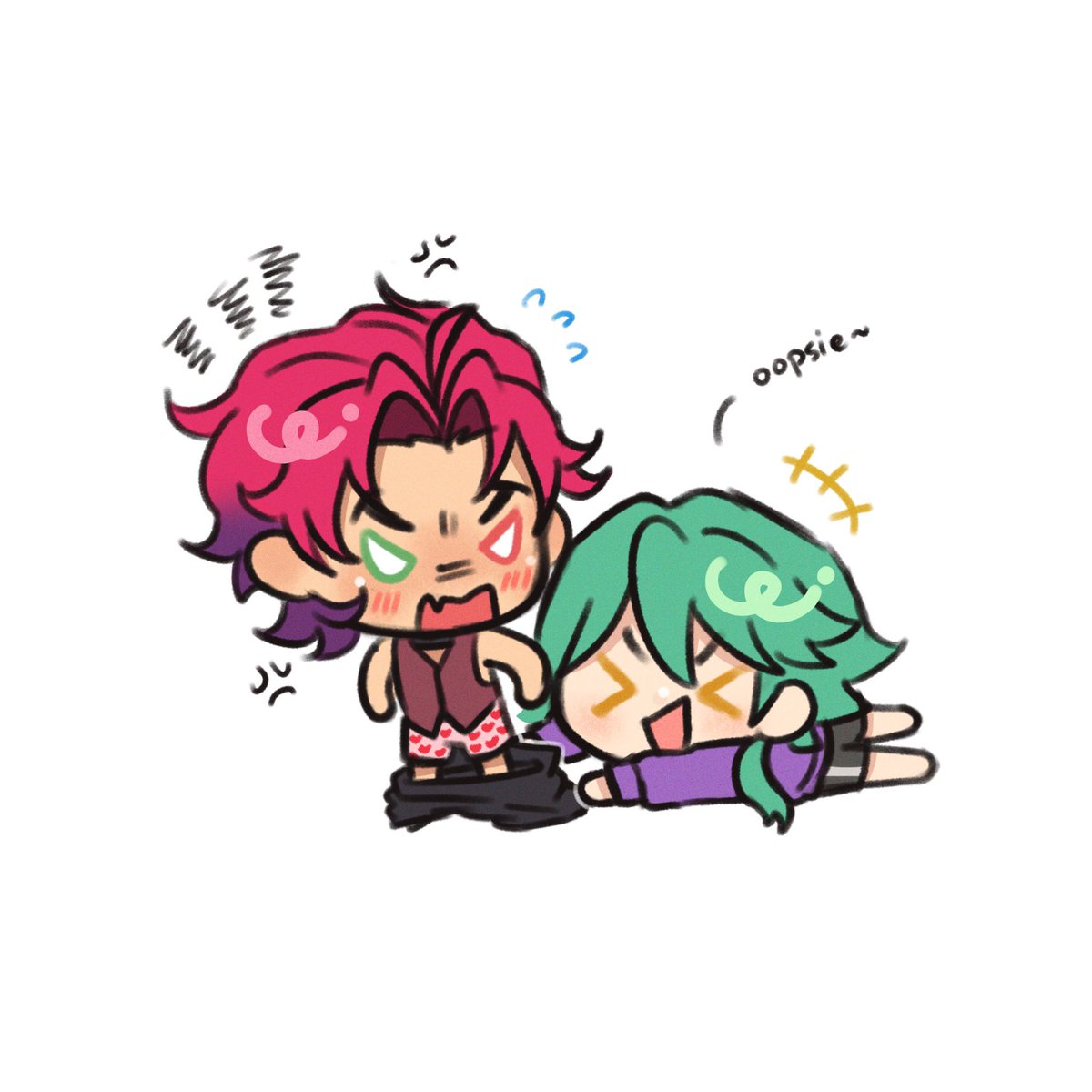 Haru Hamada 💤 rest tweet media