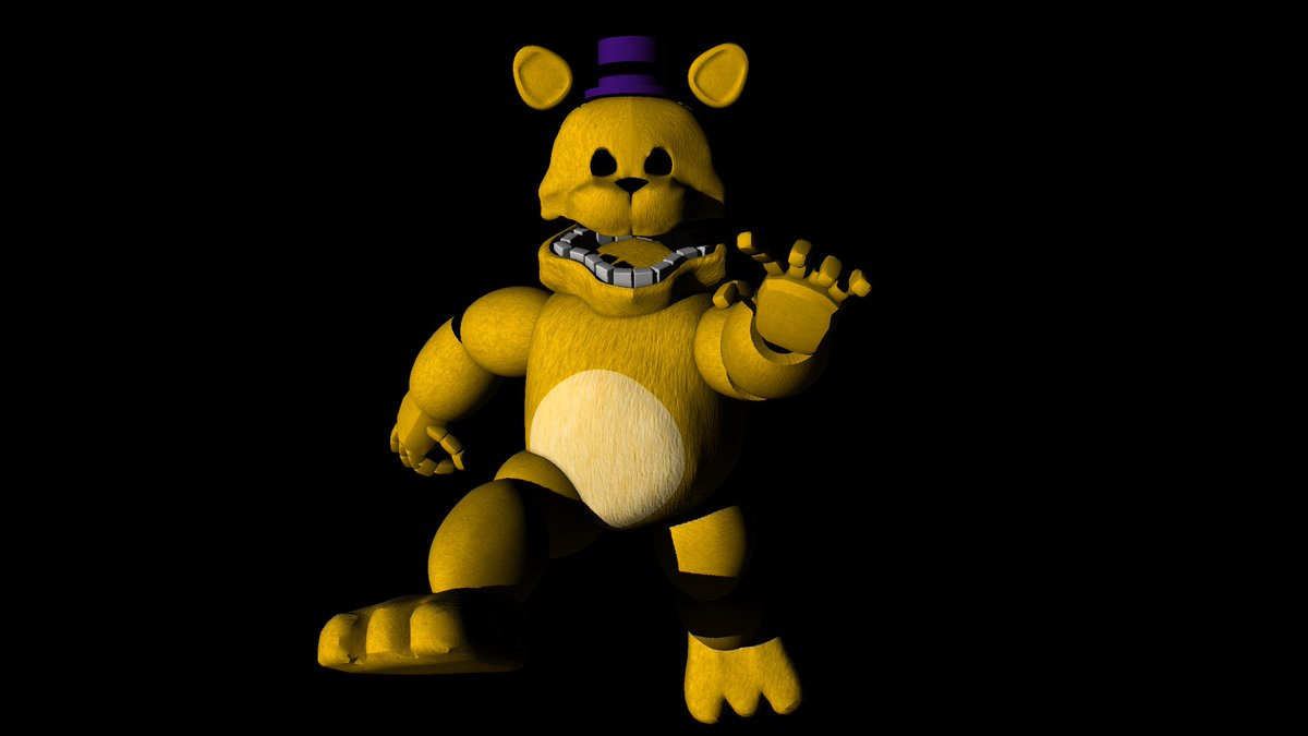 FastFredbear83's tweet photo. It's been a while. https://t.co/HoqI1Zvh0r