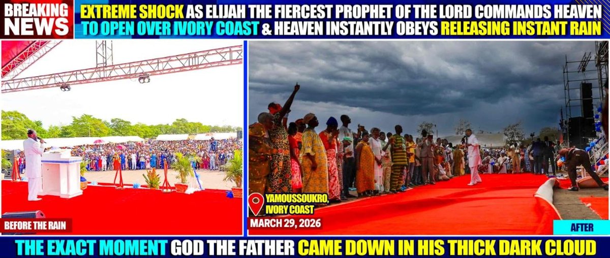 CrossDonee's tweet photo. THE EXACT MOMENT *GOD THE FATHER CAME DOWN IN HIS THICK DARK CLOUD*
Exodus 19
This is Dreadful 
#HonourAndGloryToJesus https://t.co/9sRzhmJ4ZW