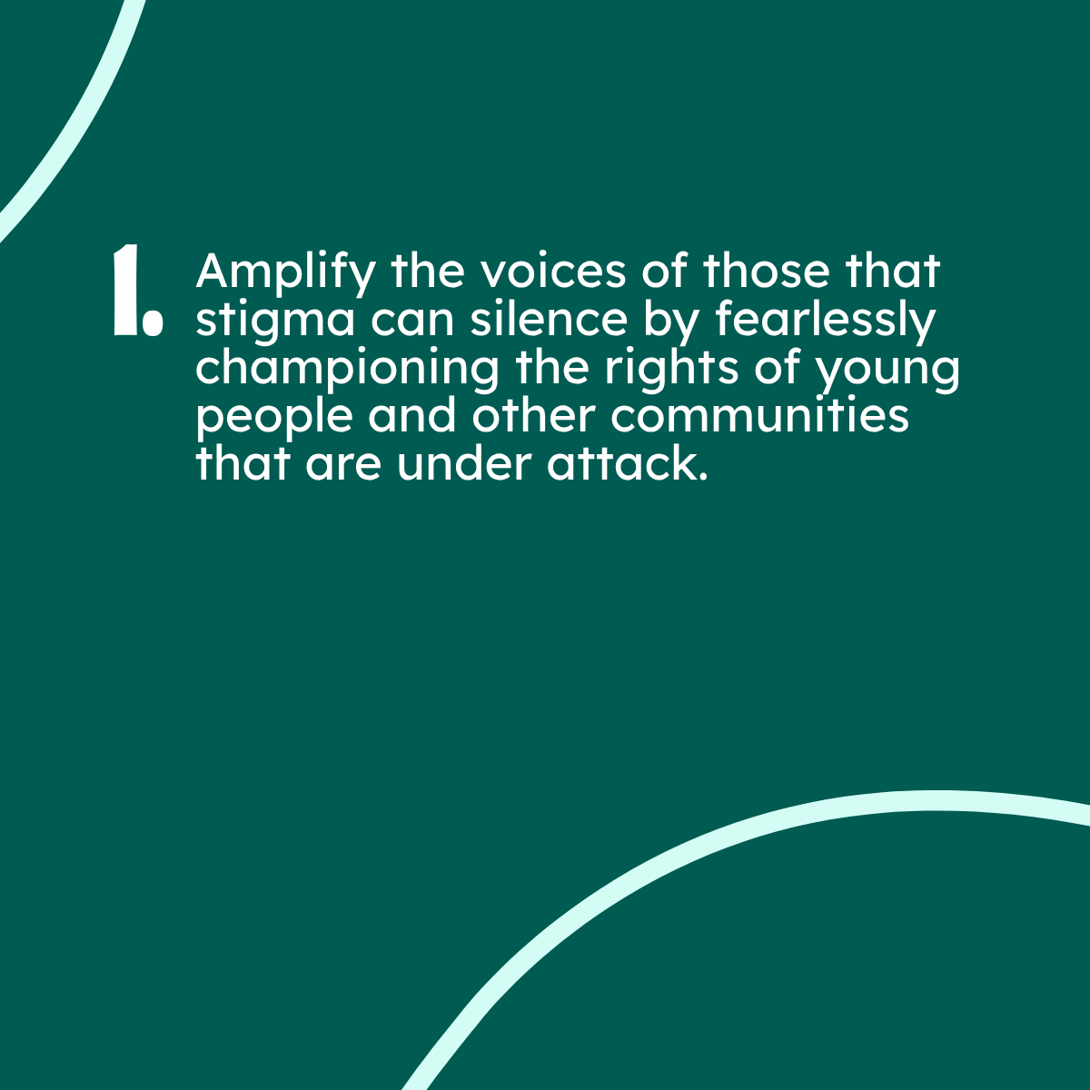 BrookCharity's tweet photo. Fighting stigma has always been at the core of Brook's work. How are we going to continue to do that? 

Read Brook's full 2026-29 strategy: https://t.co/vSJ9IAzvP6 https://t.co/bsHRSzeo7y