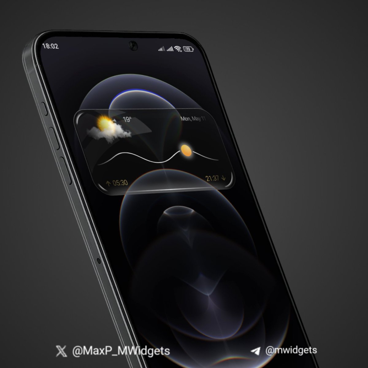 MaxP | M Widgets tweet media
