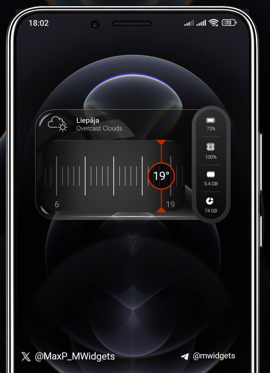 MaxP | M Widgets tweet media