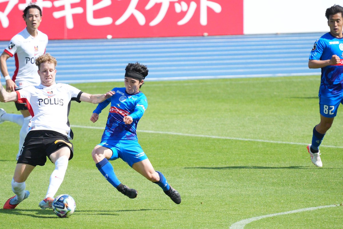 mrbronco's tweet photo. インターセプト！
#山﨑希一 https://t.co/Y48LyUsYo1