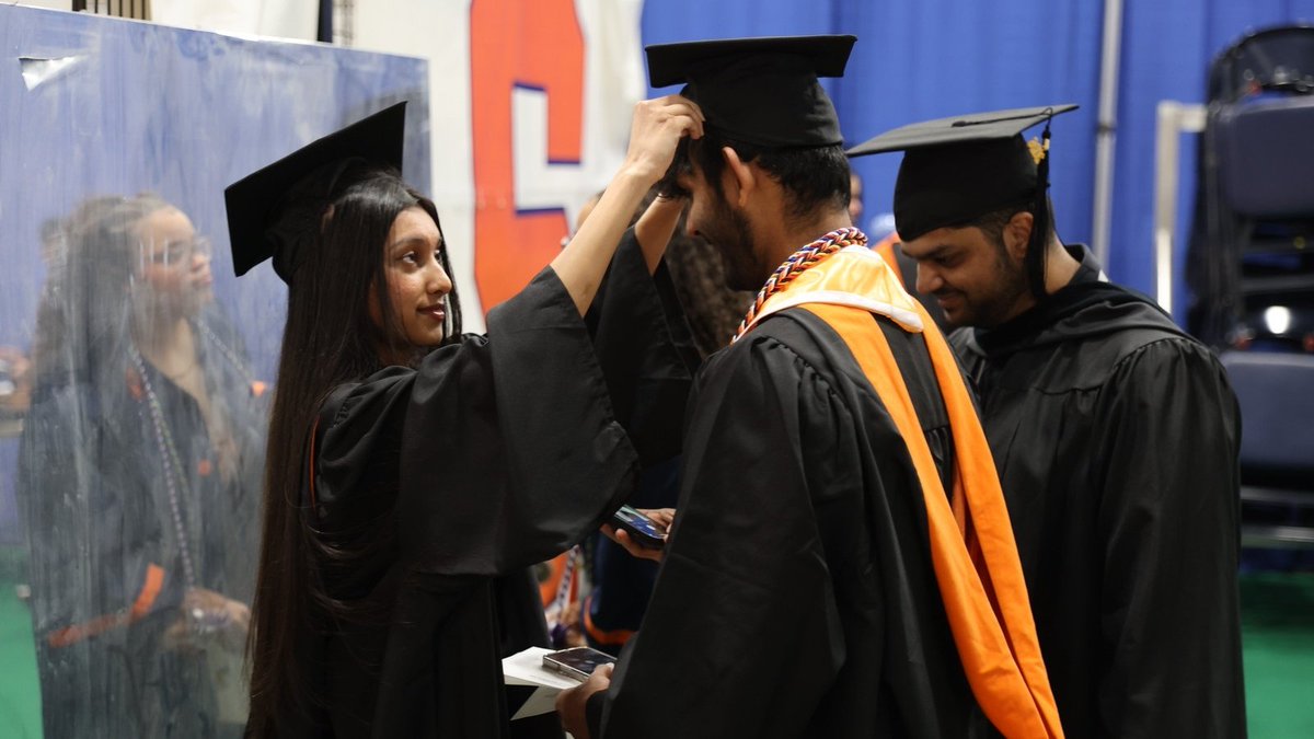 Syracuse Engineering & Computer Science tweet media