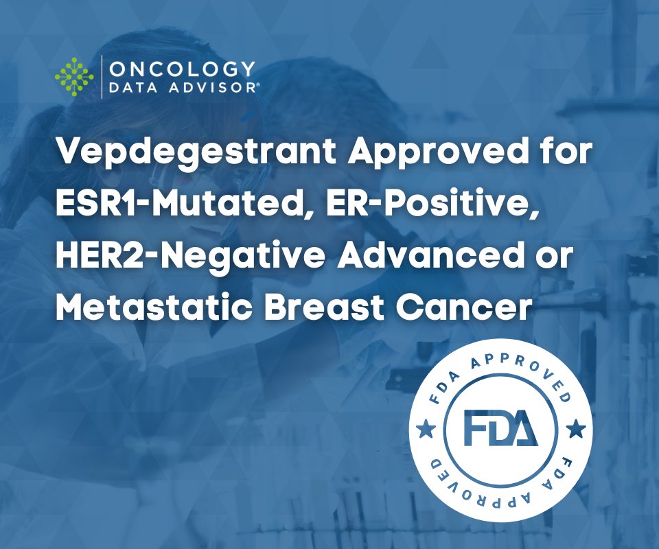 Oncology Data Advisor tweet media