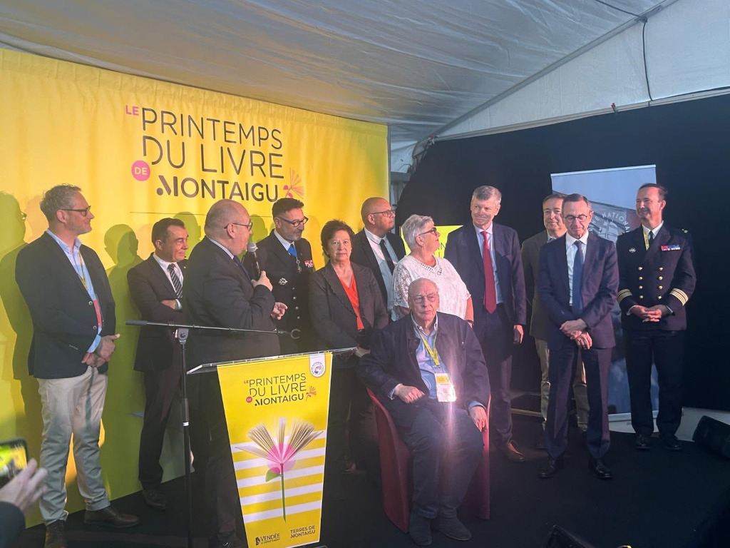 Préfet de la Vendée 🇫🇷 tweet media