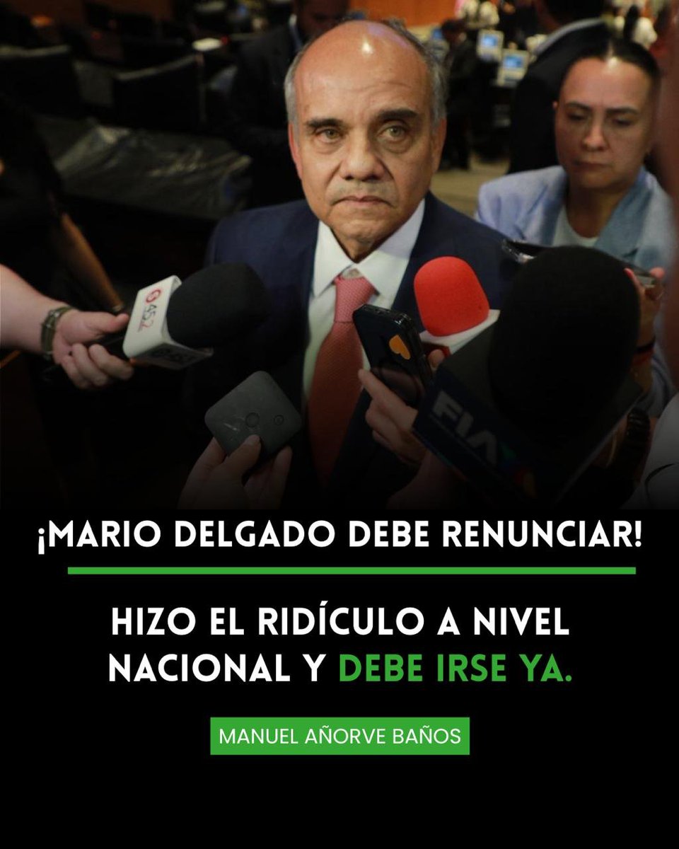 Manuel Añorve Baños tweet media