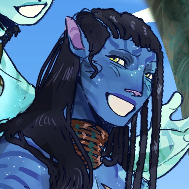 BonnieM02's tweet photo. Feliz cumple al precios Neteyam, le tengo mucho cariño, Lo amo mucho muchisimo 💙💙 Para mi sigue vivo en todos mis universos y sus mundos jeje 💙💫✨
#Neteyam #Avatar https://t.co/d2U2D5LbJX
