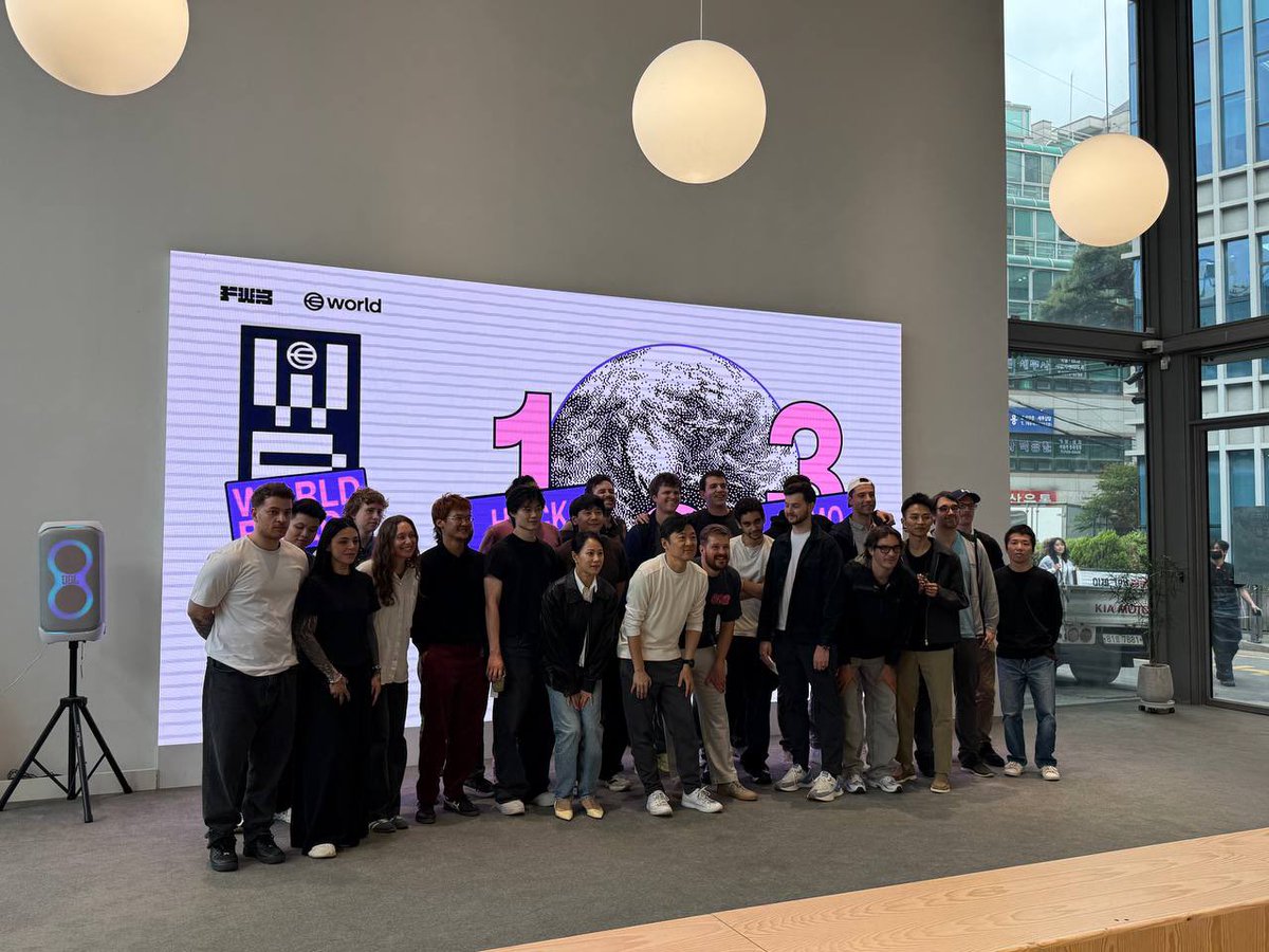 World Build tweet media