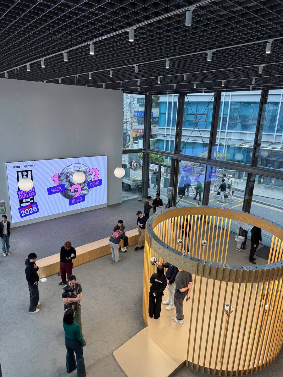 World Build tweet media