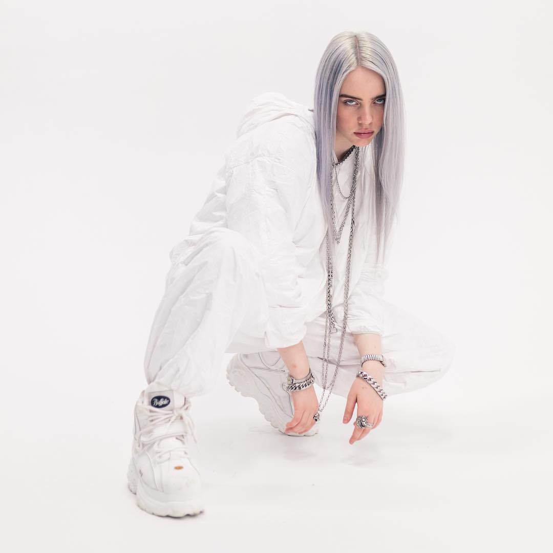 Billie Eilish Brasil tweet media