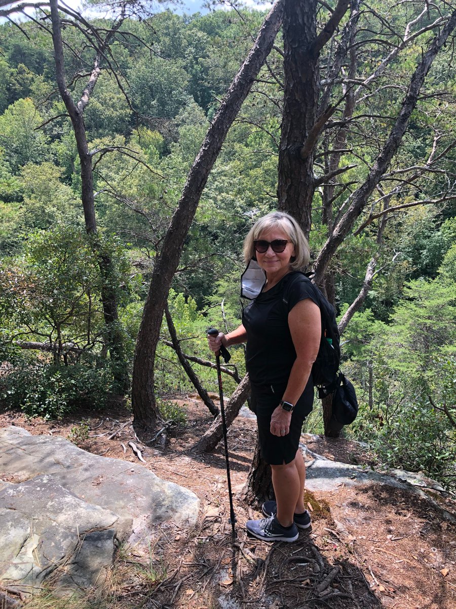 Recovering from knee surgery and can’t wait to hike the trails with Jan again.

#MichaelDulin #Lifestyle #Fun #Hike #Nature #Life #MyLife #MichaelDulinMusic #Hiking #Exploring