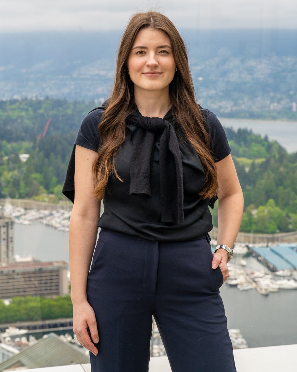 CGCashGroup's tweet photo. Celebrating 2 years with Julia Formejster!

Over the past two years, Julia has been a valued member of the Cash Management Group, consistently contributing to both our team and our clients.

As an Investment Associate, she plays an important role in supporting client relationships and delivering thoughtful, effective solutions. Her professionalism, attention to detail, and commitment to excellence have made a strong impact across the group.

We appreciate everything Julia brings to the team and look forward to her continued growth and success.