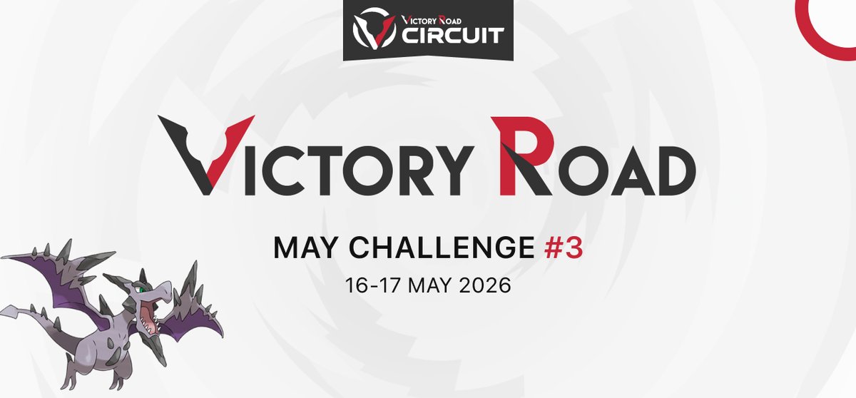 Victory Road VGC tweet media