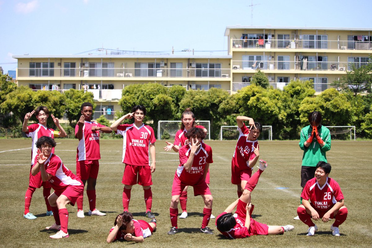 TOKAIFCWINGS's tweet photo. 2026シーズン3戦目
5月10日 日曜日
リーグ戦第1節
VSフリーゲート大和
@県立スポーツセンター人工芝グラウンド

前半0-0
後半0-2
total0-2

フリーゲート大和様対戦ありがとうございました。また機会があればよろしくお願いします。 https://t.co/7mSSxXFZvF