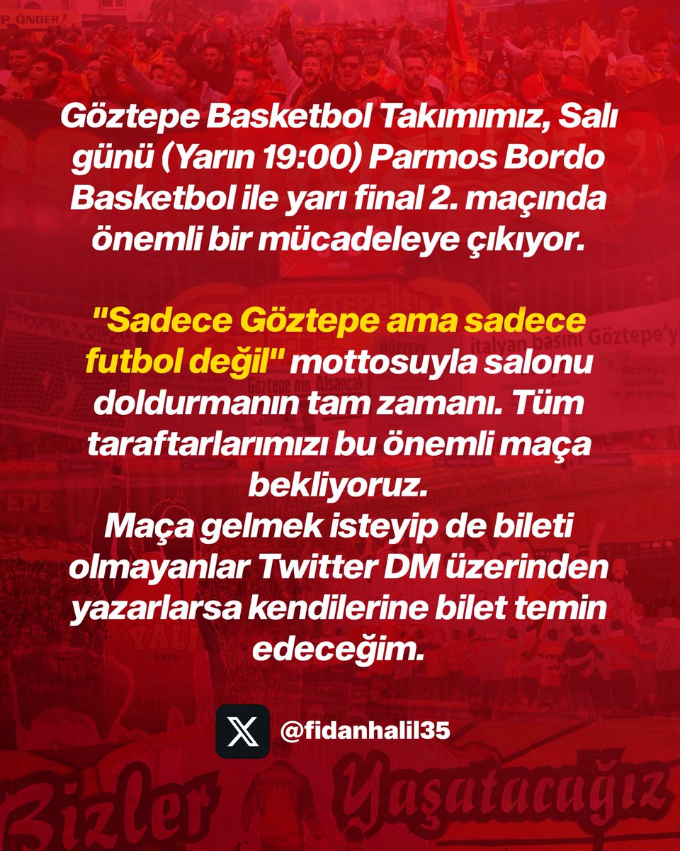 Halil Da Silva 𝕏 tweet media