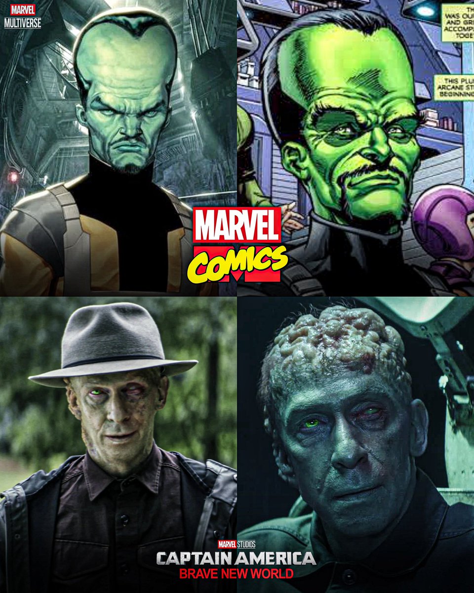 Marvel Multiverse tweet media