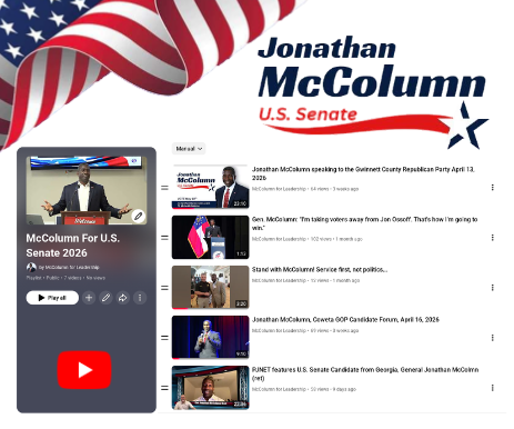Team McColumn tweet media