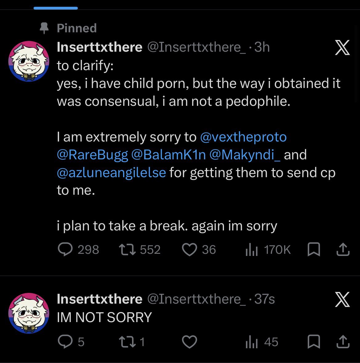 ♫ | shedtwt twt tweet media