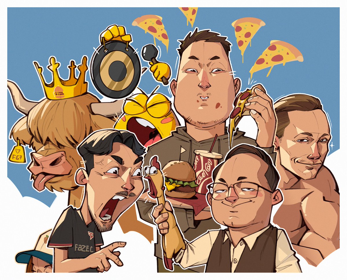 FatMeat_Art🥩 tweet media