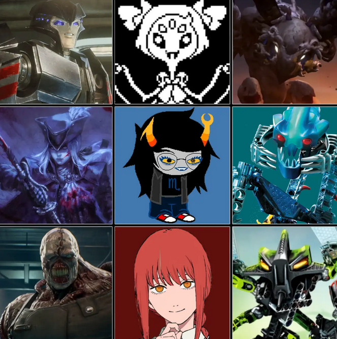 Homestuck Anonymous tweet media