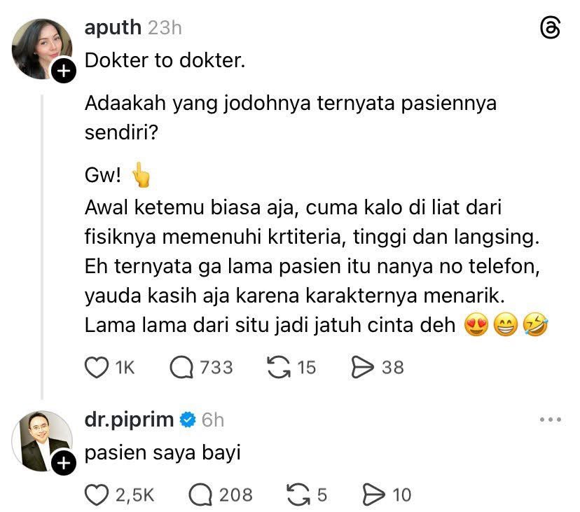 sosmed keras tweet media