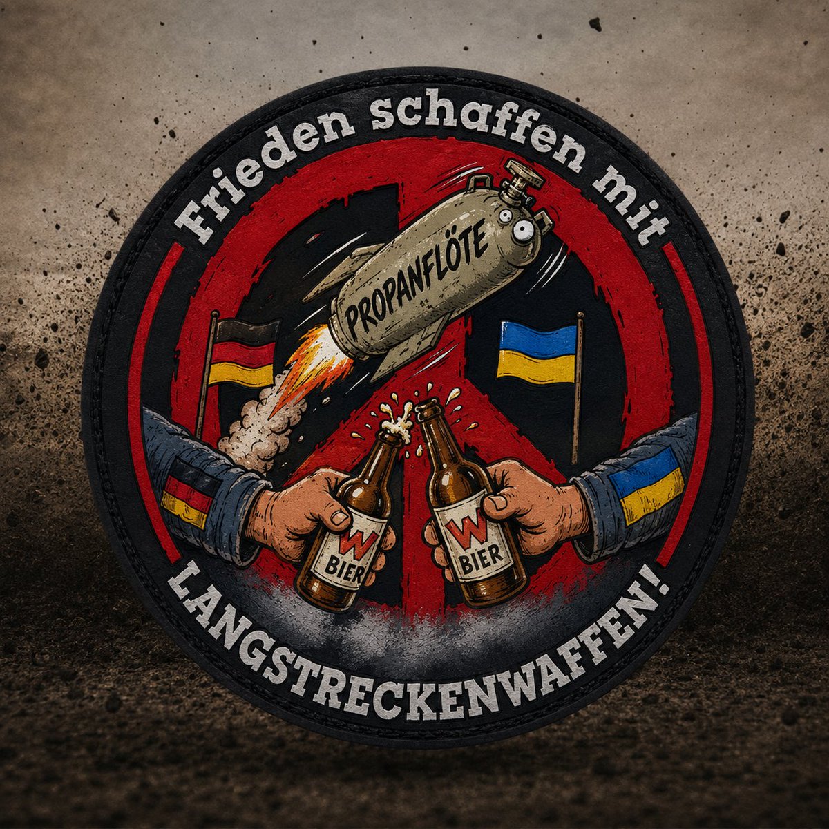 HawkinsLoki's tweet photo. @BrennpunktUA Wieso musste ich da an wieder an Meister Röhrchen denken?... https://t.co/HmdLfXR3wR