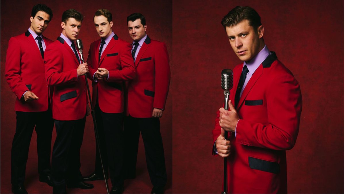 BelfieldWard's tweet photo. Too good to be true! Our wonderful @LukeBak51316561 #LukeBaker will be joining the cast of @JerseyBoysUK this summer as Frankie Valli! Touring the UK & Ireland to celebrate 20 years of the much-loved show. Starting @NewWimbTheatre on the 17th June. https://t.co/LmuU58p1CN