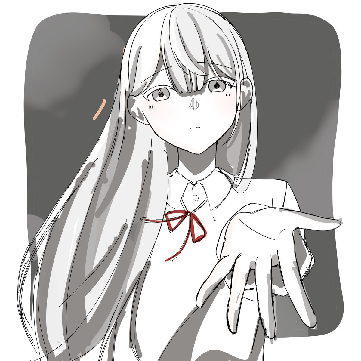 moa_snowflake's tweet photo. ラフと清書の差

#絵柄が好みって人にフォローされたい 
#絵描きさんと繋がりたい 
#歌い手さんMIX師さん絵師さん動画師さんとPさん繋がりたい https://t.co/1tCDzZXTeh