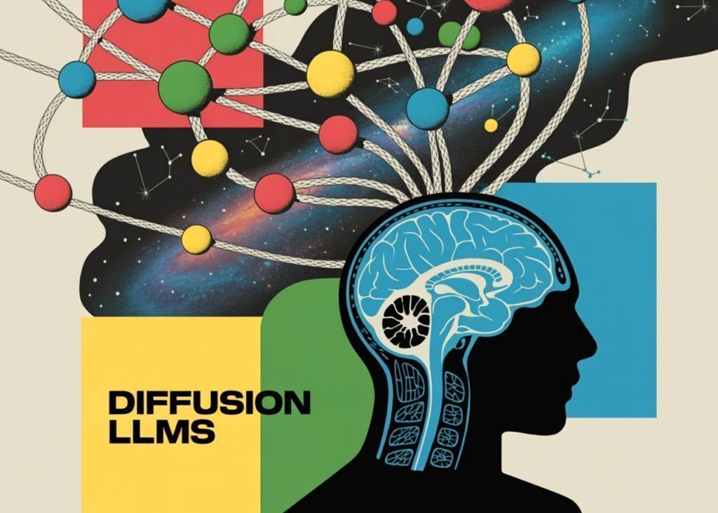 ipfconline1's tweet photo. How Powerful are Diffusion LLMs?

https://t.co/pxFdEsH8PR @MarkTechPost 

#GenAI #DataScience #AI
Cc @HaroldSinnott @sallyeaves @MarkQuinn_VO @XavierAncelin @quasagroup @FelipefajardoP https://t.co/Z8kSMSzdjK