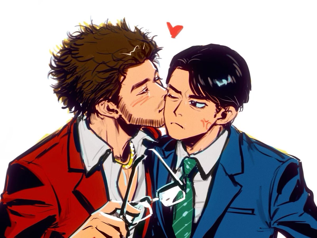 春日一番好欠揍吧💢👓
*icwk