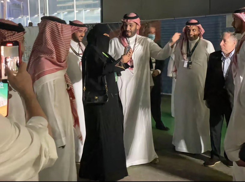 SAUDI POPULAR tweet media