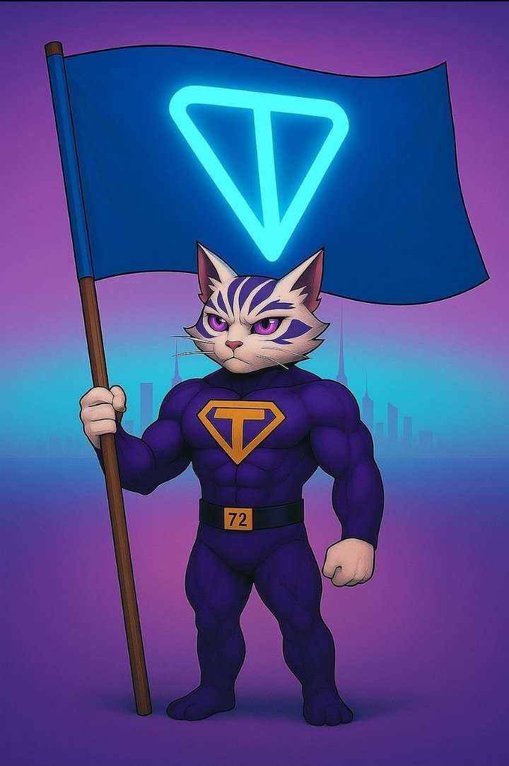 EQ_Ton's tweet photo. @gaspump_tv $TCAT strongest community in Ton 💪😼✌️🚀 https://t.co/HFXGKV89IS
